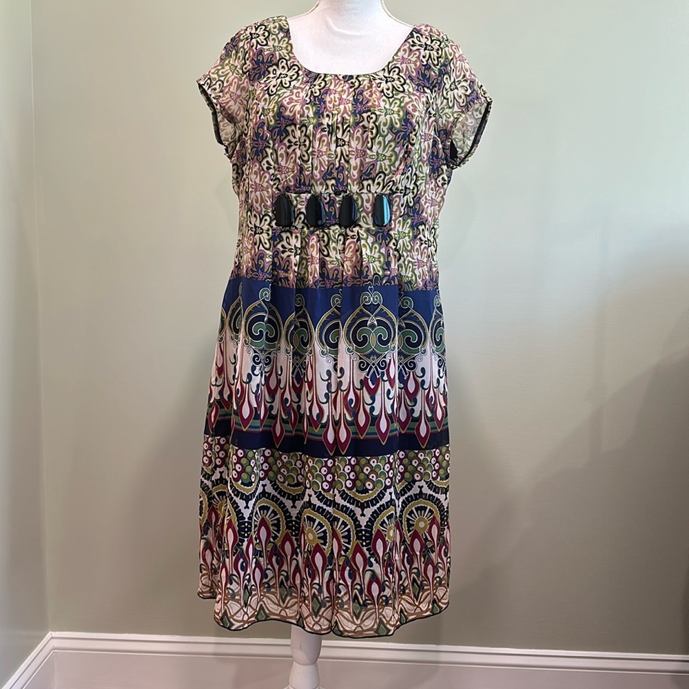 Viir Voir dress